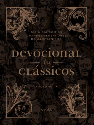 cover image of Devocional dos Clássicos Volume 1